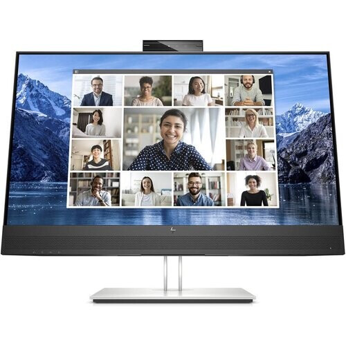 Monitor 27" LED QHD HP E27M G4 ...