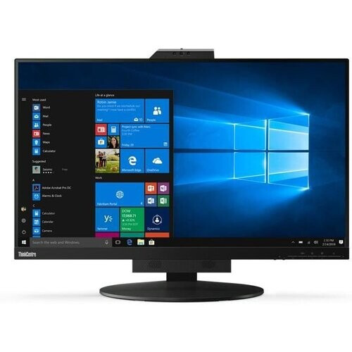 Monitor 27" LED QHD Lenovo ThinkCentre Tiny-In-One ...