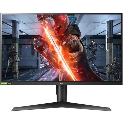Monitor 27" LED LG 27GL850-B 27 ...