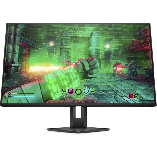 Monitor 27" LED UHD HP 27U ...