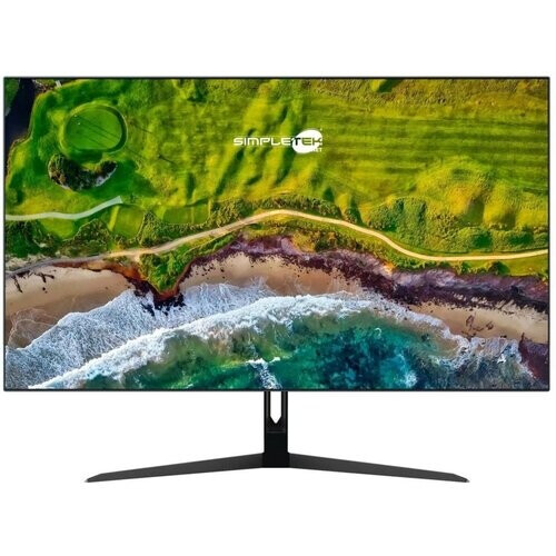 Monitor 27" LED WIDE QUAD HD Simpletek eSTUFF ...
