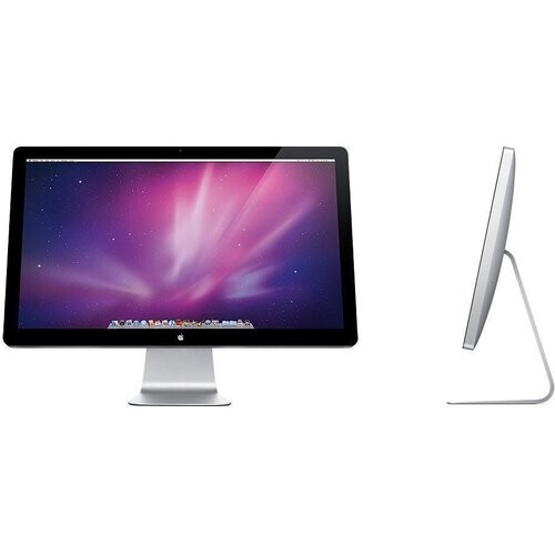 Pantalla 27" LED Full HD Apple Cinema display ...