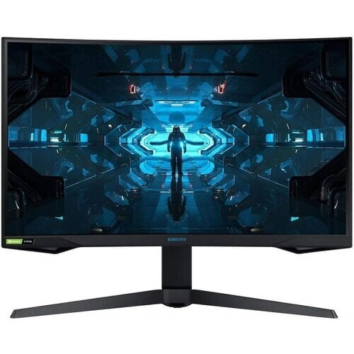 Monitor 27" QLED QHD Samsung Odyssey G7 ...