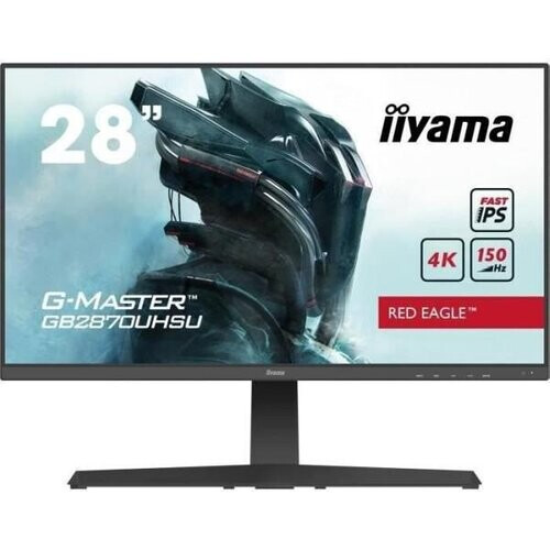 Monitor 23" LCD Ecran PC Gamer - IIYAMA ...
