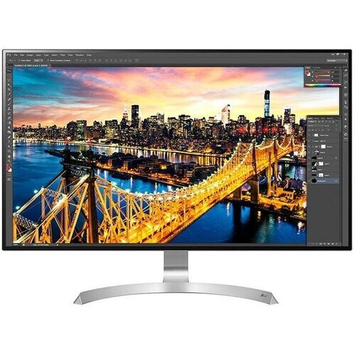 Monitor 31" LCD 4K UHD LG 32UD99-W ...