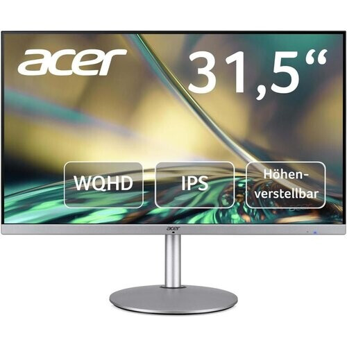 Monitor 31" LCD QHD Acer CB322QKSEMIPRUZX ...