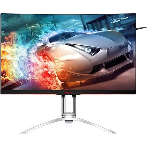 Monitor 32" LCD Aoc AG322QC4 ...
