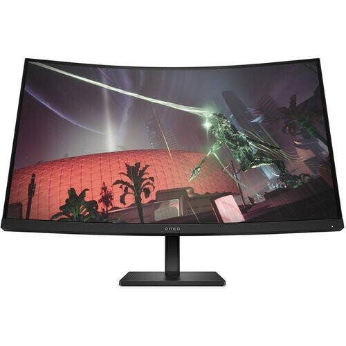 Monitor 32" LCD HP OMEN 32c ...