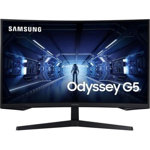 Monitor 20" LCD Ecran PC Gamer Incurvé - SAMSUNG ...