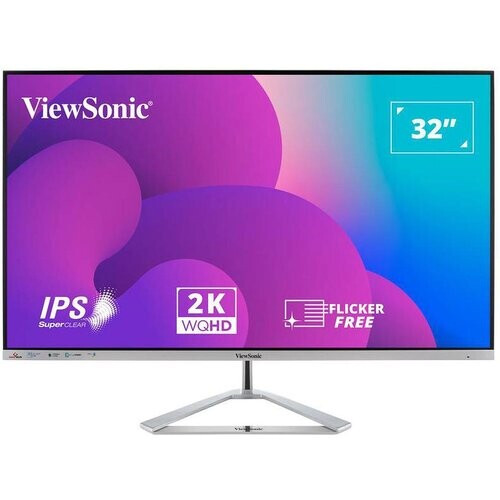 Monitor 32" LCD viewsonic ...