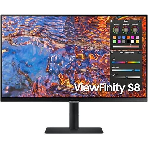 Monitor 32" LED FHD Samsung S32B800PXP ...