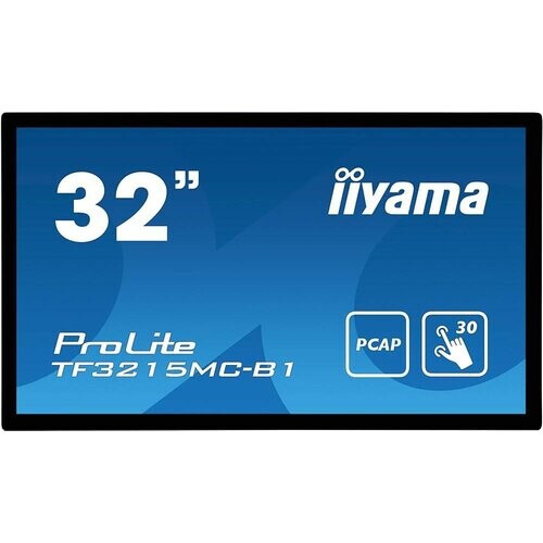 Monitor 32" LED FULL HD Iiyama TF3215MC-B1 ...