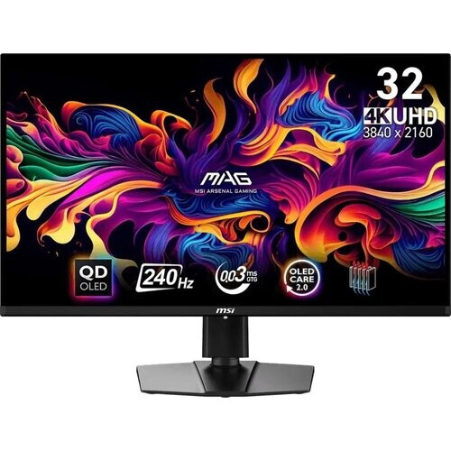 Monitor 32" LED MSI Mag 321UPX ...
