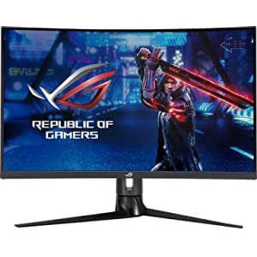 Monitor 32" LED Asus ROG Strix XG32VC ...