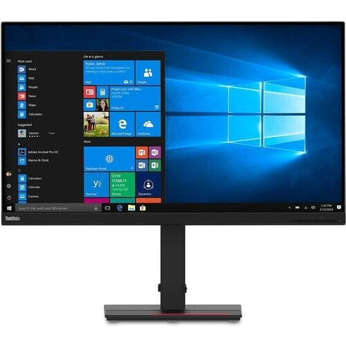 Monitor Lenovo ThinkVision T32h-30 QHD/H DMI/ 32", ...