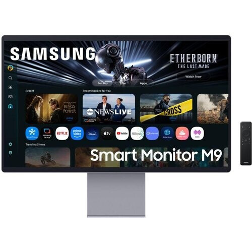 Monitor 32" OLED Samsung M9 - M90SF da 32" UHD ...