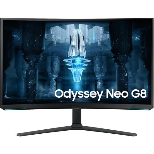 Monitor 32" QLED 4K UHD Samsung Odyssey Neo G8 ...
