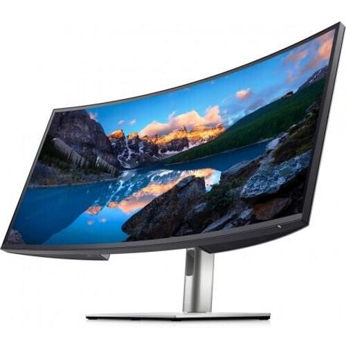 Monitor 34" LCD 4K UHD Dell P3421WB ...