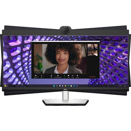 Monitor 34" LCD QHD Dell P3424WEB ...