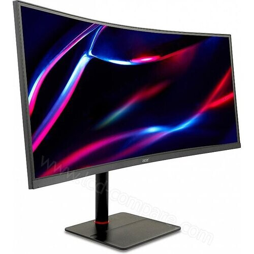 Monitor 34" LCD UW-QHD Acer Nitro XV345CUR ...