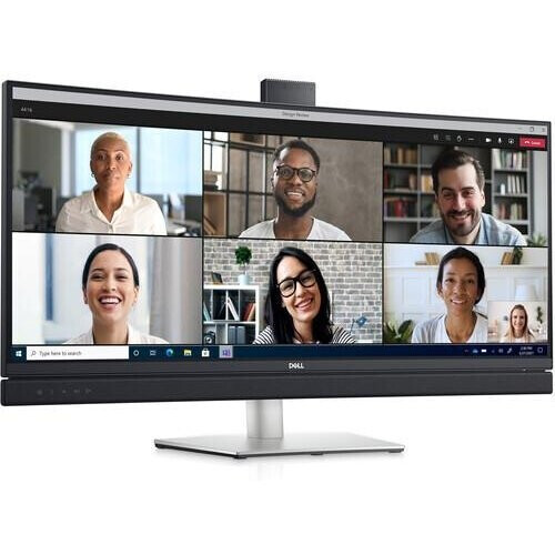 Monitor 34" LCD UW-QHD Dell C3422WE ...