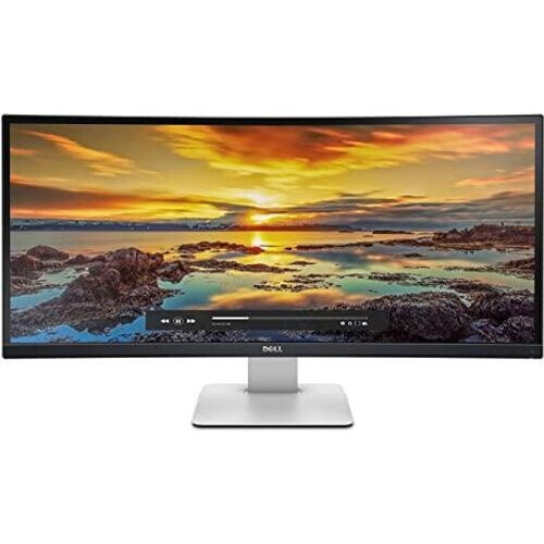 Monitor 34" LCD UW-QHD Dell UltraSharp U3415W ...