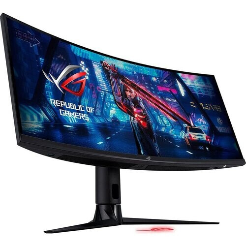 Asus ROG Strix XG349C 34" LED UWQHD 180Hz G-Sync ...