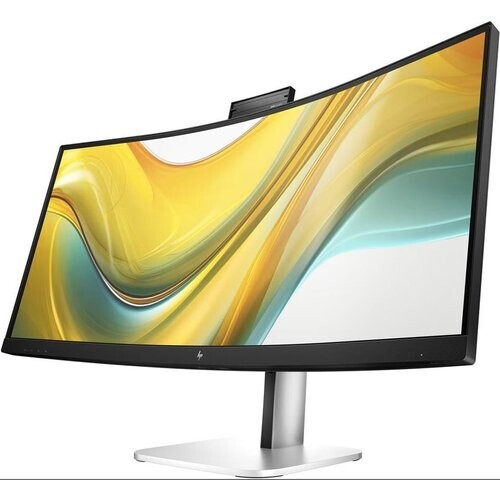 Monitor HP S5 Pro 534pm 34" WQHD Curved Monitor ...