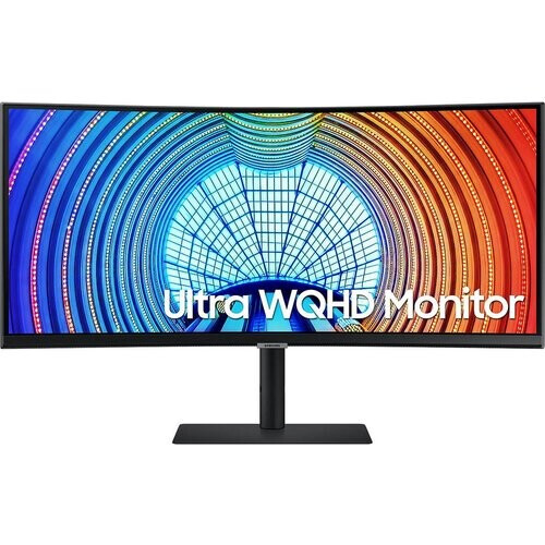 Monitor 34" LCD Samsung S34A650UXU ...