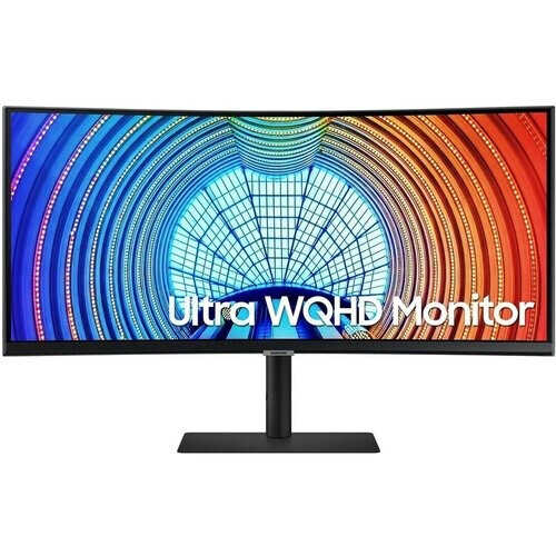 Monitor 34" LED Samsung S34A650UXU ...