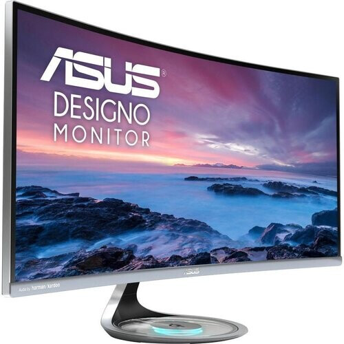 Monitor 34" LED UW-QHD Asus MX34VQ ...