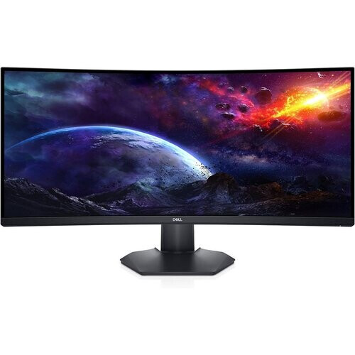 Monitor 34" LED UWQHD Dell S3422DWC ...