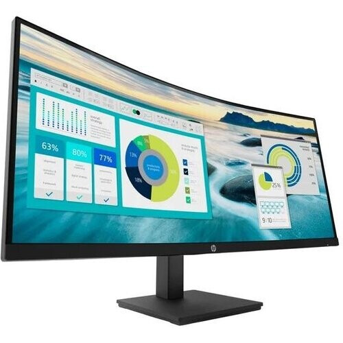 Monitor reacondicionado HP P34hc G4 34" WQHD USB-C ...