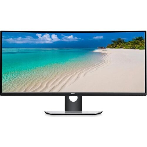Monitor 34" PLASMA UW-QHD Dell UltraSharp U3417W ...