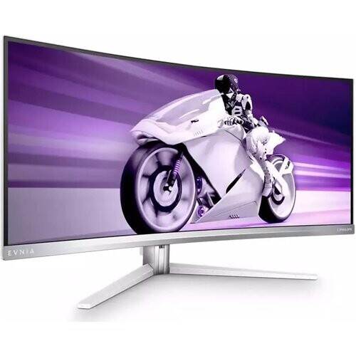 Monitor 34" QLED Philipps 34M2C8600 ...