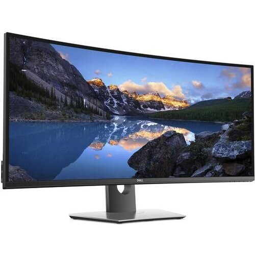 Monitor 37" LCD UW-QHD Dell UltraSharp U3818DW ...