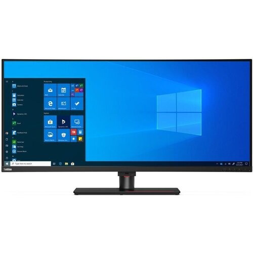 Monitor 39" LED WUHD Lenovo ThinkVision P40w-20 ...