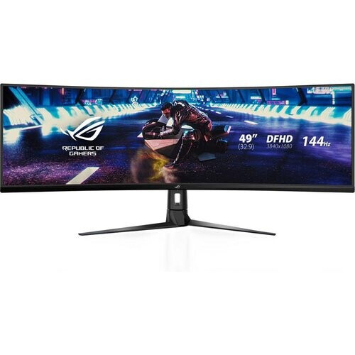 Monitor 49" LED 4K UHD Asus XG49VQ ...