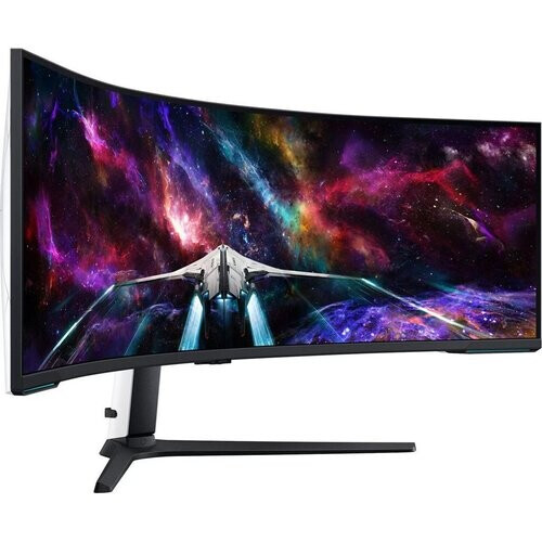 Monitor 49" LED S57CG954NU Samsung Odyssey G9 ...