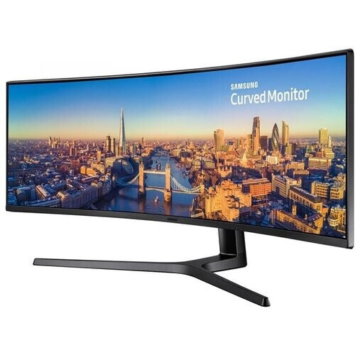 Monitor 49" LED Samsung C49HG90DMR ...