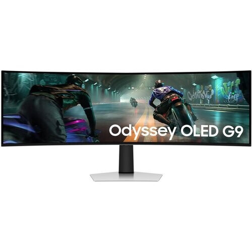 Monitor 49" OLED ULTRA HD 4K Samsung Odyssey OLED ...