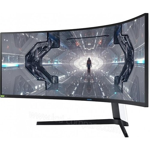 Monitor 49" OLED WQHD Samsung C49G94SSR ...