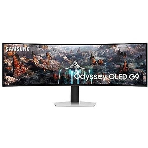 Monitor 49" OLED WQHD Samsung G9 LS49CG934SUXEN ...