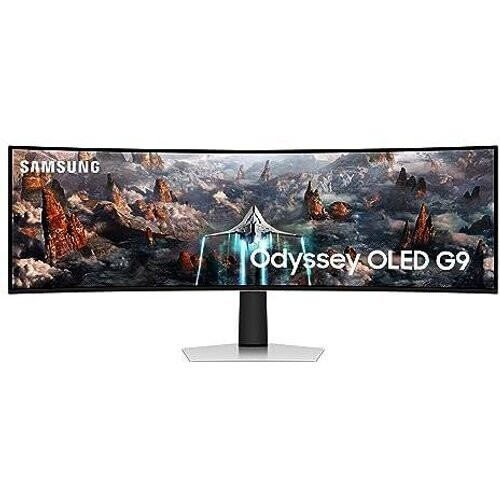 Monitor 49" OLED WQHD Samsung G9 s49cg954su ...