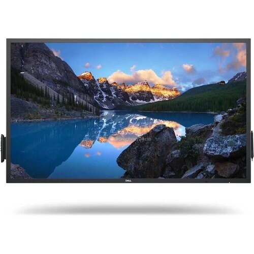 Monitor 55" LCD 4K ULTRA HD Dell C5522QT ...