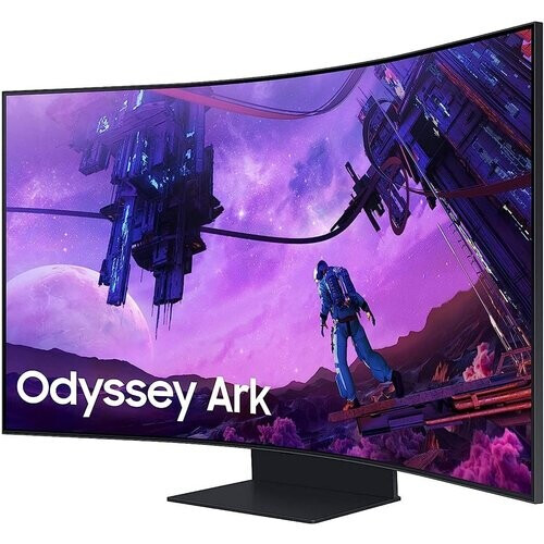 Monitor 55" QLED Samsung Odyssey Ark S55BG970NU ...