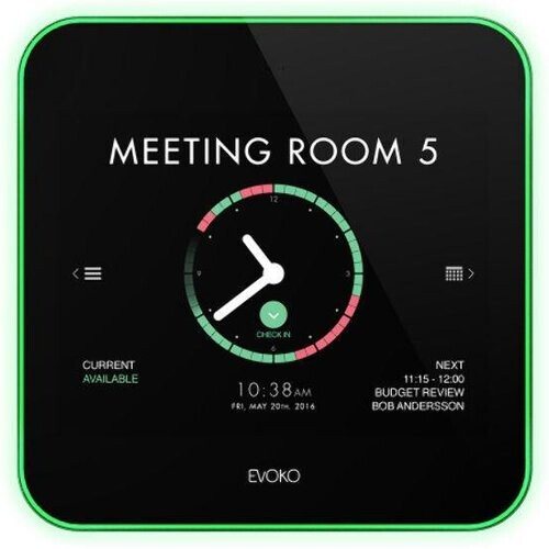 Monitor 8" LCD Evoko ERM2001 ...