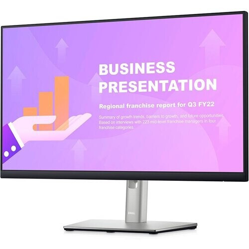 Monitor Dell P2422HE 23,8" IPS 16:9 USB-C Monitor ...