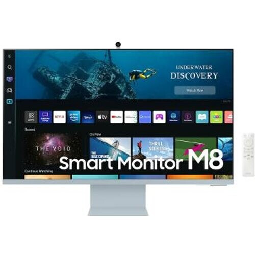 Monitor Samsung 32" S32BM80 - Reacondicionado: ...