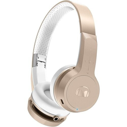 Monster Clarity Headphones Rose Gold ...